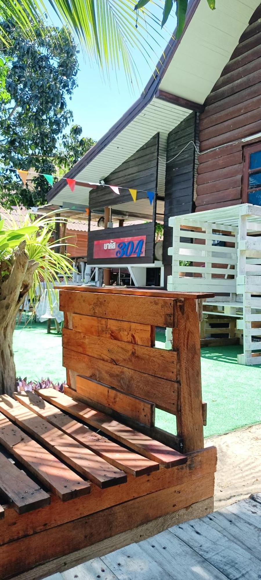 Villa บาคัสโฮมลอร์ด Haad Chao Samran Exterior foto