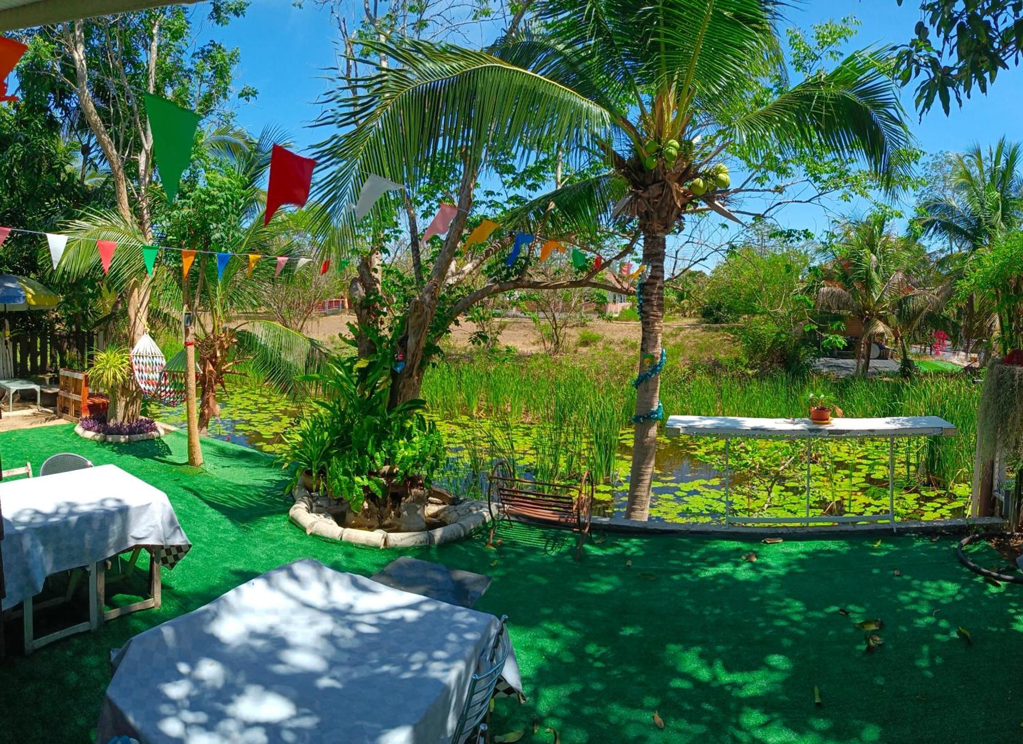 Villa บาคัสโฮมลอร์ด Haad Chao Samran Exterior foto