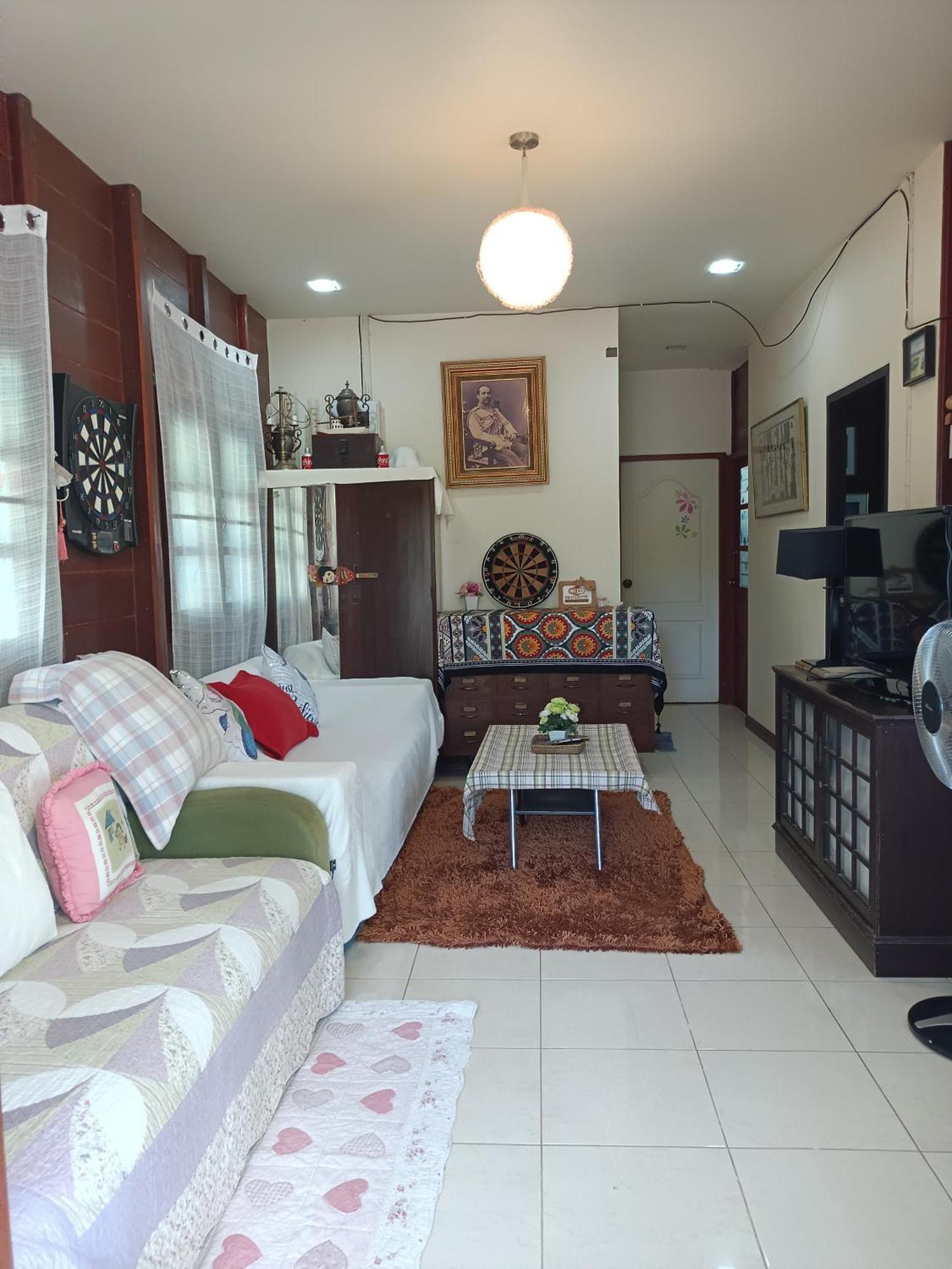 Villa บาคัสโฮมลอร์ด Haad Chao Samran Exterior foto